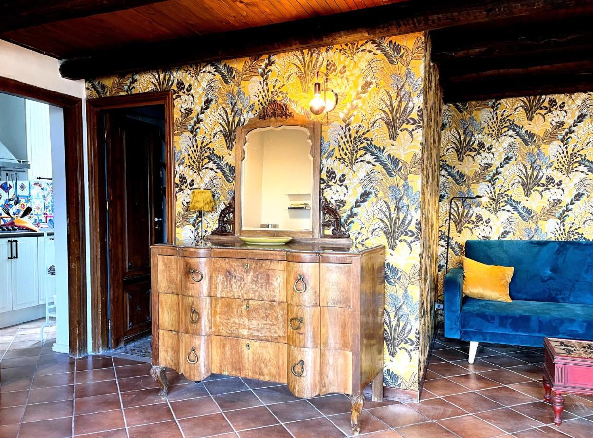 Ferienwohnung Loft Aragonese Palermo Exterior foto