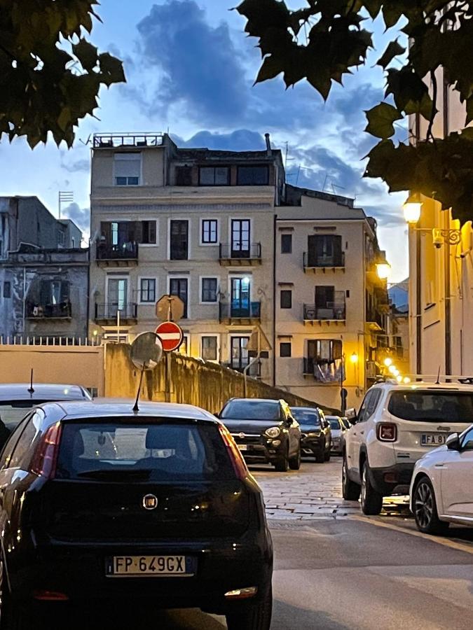 Ferienwohnung Loft Aragonese Palermo Exterior foto