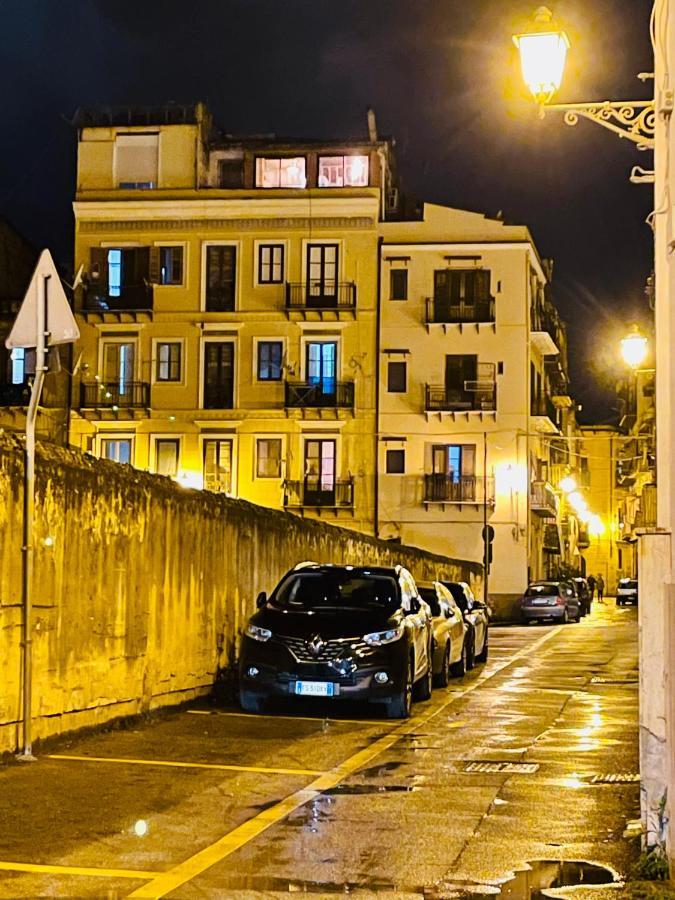 Ferienwohnung Loft Aragonese Palermo Exterior foto